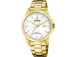 Orologio Festina F20044-2 Oro