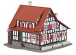 Faller Hobby H0 131374 Casa A Graticcio 1:87