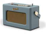 Radio Retrò Portatile Roberts Uno Bt A Uovo Di Anatra Con Dab+ E Bluetooth