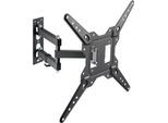 Supporto A Parete Girevole/Inclinabile/ Aisens Wt55Tse-153 Per Tv Da 23-55'/Fino A 30Kg