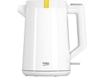 Beko Wkm 4215 W Bollitore Elettrico 1,7 L 2200 W Bianco