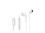 Jvc HA-FR17UC Usb Type-C Wired In-Ear Headphones White