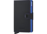 Portafoglio Secrid Miniwallet Grigio Opaco 10,2