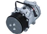 Compressore Aria Condizionata 12 V Ø 119 Mm R 134A SD7H15 Nrf Per Es. New Holland T7