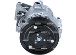 Compressore Aria Condizionata Con Puleggia A V 118Mm Nrf Per Mazda MX-5 Iii