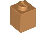 1 Pezzo Lego, Parte C. 3005 In Torrone Medio