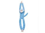 Scimmia Appesa Blu
