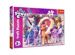 Trefl Puzzle Maxi 24 Happy Pony Day My Little Pony 14355