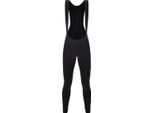 Santini Guarn Nimbus Long Bib Shorts Nero L Donna Nero L