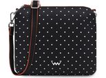 Vuch Borsetta Crossbody Da Donna Coalie Dotty Nero Nero Universal