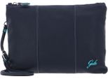 Gabs Borsa A Tracolla Beyonce Shoulderbag Bull Basic Ink Blue Blu Scuro