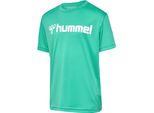 Hummel Hmllogo Maglia P/E Bambini