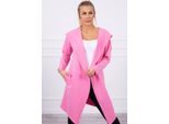 Parka Kesi Da Donna Programa Rosa Chiaro Universal