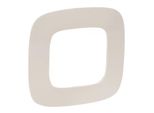 Legrand Valena Allure Struttura A 1 Ribalta Colore: Bianco Mandorla 754311