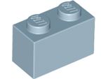 1 Pezzo Lego, Codice 3004 In Blu Sabbia (Sand Blue)
