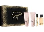 Michael Kors Gorgeous! Set Regalo Edp 100Ml + Edp 10Ml + Bl 100Ml + Sg 100Ml