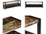 Mobile Tv Vidaxl In Legno Massiccio Antico 120 X 30 X 40 Cm - Mobile Tv - Mobile Tv - Mobile Tv - Mobile Tv