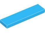 1 Pezzo Lego, Parte C. 2431 In Azzurro Scuro