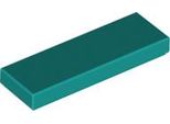 1 Pezzo Lego, Parte C. 63864, Turchese Scuro