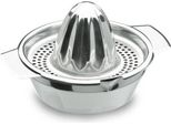 Pressa Per Frutta Lacor - Acciaio Inox