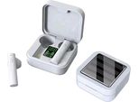 Denver Denver TWS-62 Cuffie/ Auricolari In-Ear Senza Fili Per Chiamate/Musica Bluetooth Bianco
