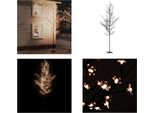 Vidaxl Albero Led Con Fiori Di Ciliegio Bianco Caldo 672 Led 400 Cm - Albero Led - Alberi Led - Albero Decorativo Led - Alberi Decorativi Led