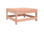 Vidaxl Sgabello Da Giardino In Legno Massiccio Di Abete Douglas