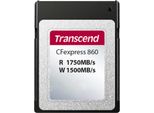 Transcend Cfexpress TS160GCFE860 - Scheda Di Memoria (160 Gb, Tipo B)