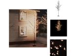 Vidaxl Albero Led Con Fiori Di Ciliegio Bianco Caldo 672 Led 400 Cm - Alberi Di Natale