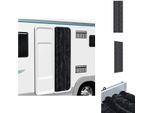 Vidaxl Tenda Zanzariera Antracite 56X200 Cm Ciniglia - Zanzariera