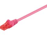 Microconnect U/Utp CAT6 2M Rosa Pvc
