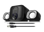 Sistema Audio Ewent Eminent 2.1, 3,5 Mm, Usb, 11W