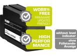 Kmp Printtechnik Ag 1747,4081 Kmp Patrone Hp 953XL L0S70AE Black 2300 S. Remanufactured