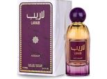 Asdaaf Laraib Eau De Parfum Per Donna 100 Ml