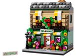 Fiorista - Lego Promozionale 40680