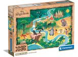 Puzzle Cle 1000 Storymaps Compatti Thehungleb.39813