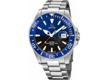 Orologio Da Uomo Jaguar J860/5 Colore Argento