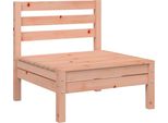 Divano Da Giardino Senza Braccioli In Legno Massiccio Di Abete Douglas