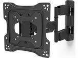 Hama Tv-Wandhalterung, Schwenkbar, Neigbar, Diebstahlschutz, 122 Cm (48), 25 Kg (00220865)