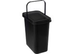 5 Cinque Semplicemente Intelligenti - MüLleimer Aus Plastik 12L