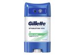 Gillette Gel Antitraspirante All'aloe 70 Ml