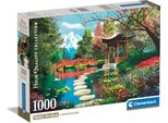 Puzzle Cle 1000 Compact Fuji Garden 39910