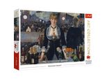 Puzzle 1000 Elementi Bar Alle Folies-Bergere Collezione D'arte Manet