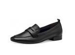 Scarpa Slip-On Tamaris Comfort Da Donna In Nero, Misura 39