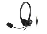Cuffie Act Con Jack Audio Da 3,5 Mm