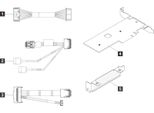 Lenovo Cavo M.2 Kit Compatibile SR250/ST250/ST50 V3 Per Thinksystem Alta Qualità