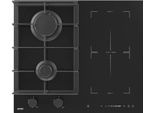 Mpm 60-IMG-22 - Gas-Induction Cooktop Black