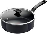 Tefal C47632 Change Black Keramische Hapjespan 24 Cm Zwart