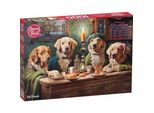 Cherry Pazzi Puzzle Vecchi Amici 1000 Pezzi