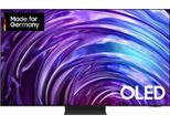 Samsung Oled 4K S95D Tv Oled 139,7 Cm 55 Pollici Eek G (A - G) Ci+, DVB-T2 Hd, Wlan, Uhd, Smart Tv Nero
